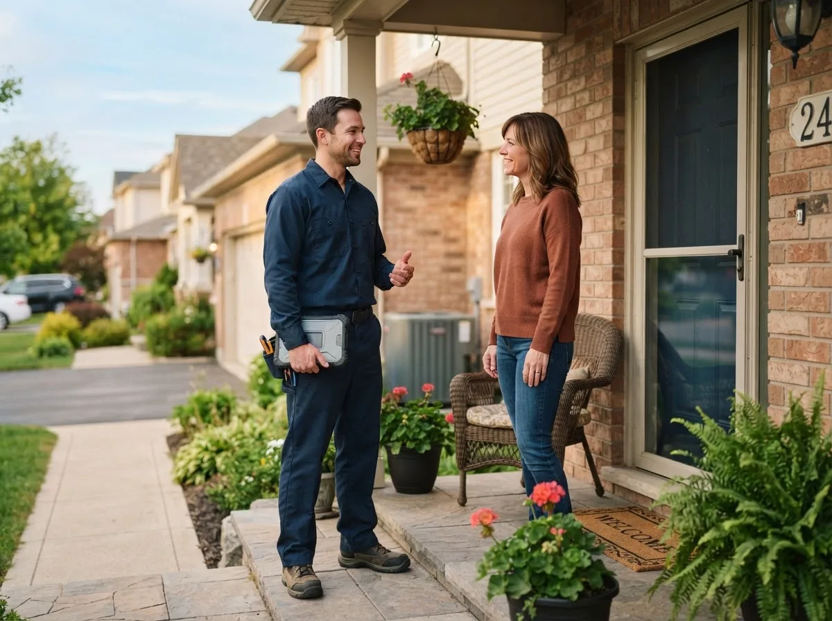 HVAC repair FAQs for Vera, OK